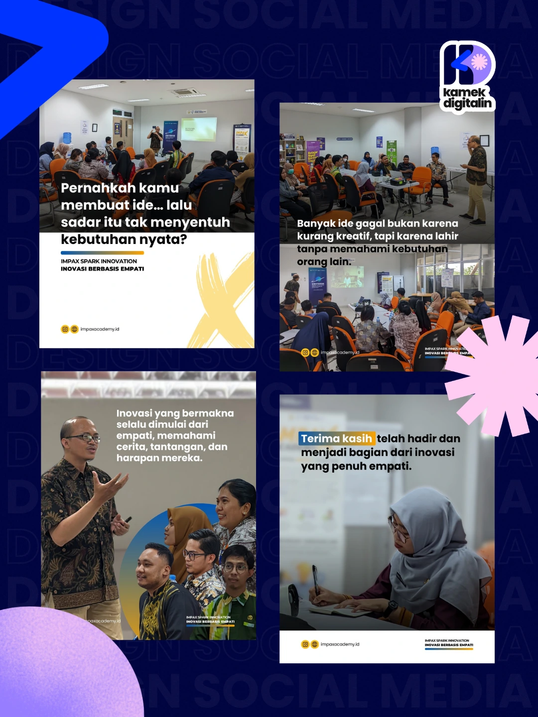 Social Media Design